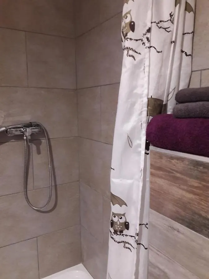 Bástya apartman Eger