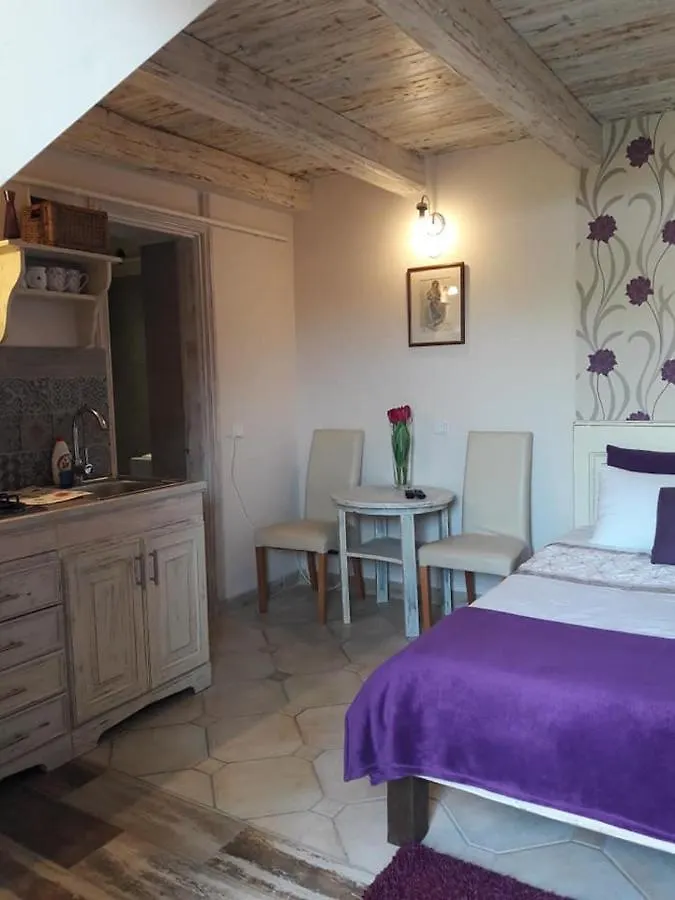 Bástya apartman Eger