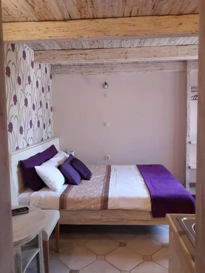 Bástya apartman Eger
