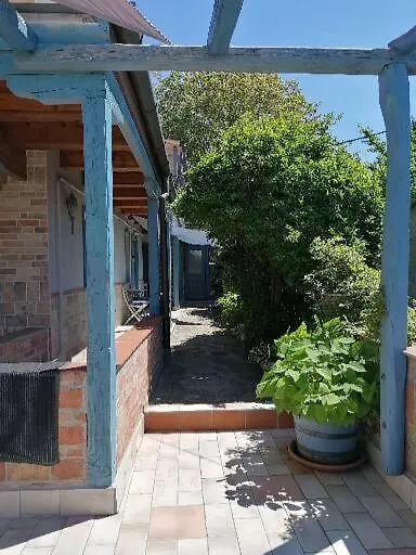 Bástya apartman Eger