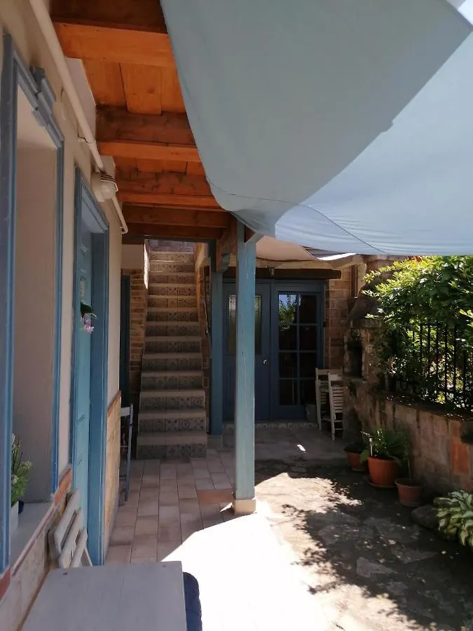 Bástya apartman Eger