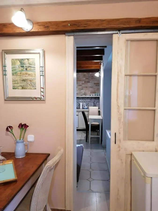 Bástya apartman Eger
