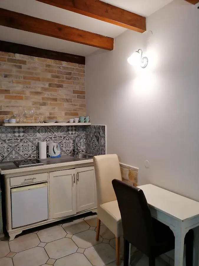 Bástya apartman Eger