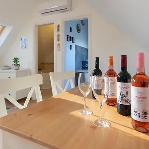  Apartament Darvin Apartman