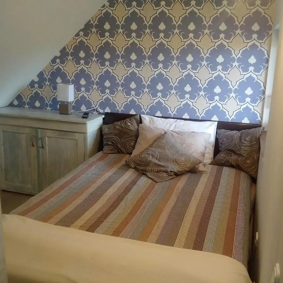Apartment Bastya Apartman Eger