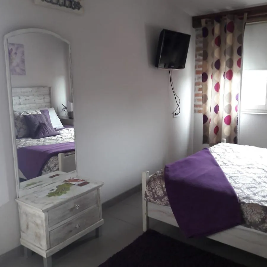 Apartment Bastya Apartman Eger