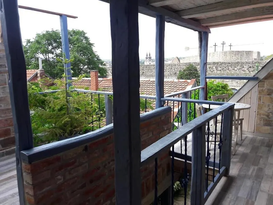 Bastya Apartman location