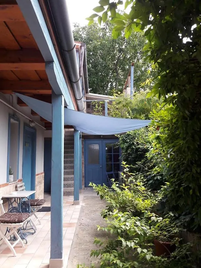 Bastya Apartman Eger Apartment