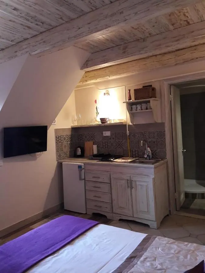 Apartment Bastya Apartman Eger