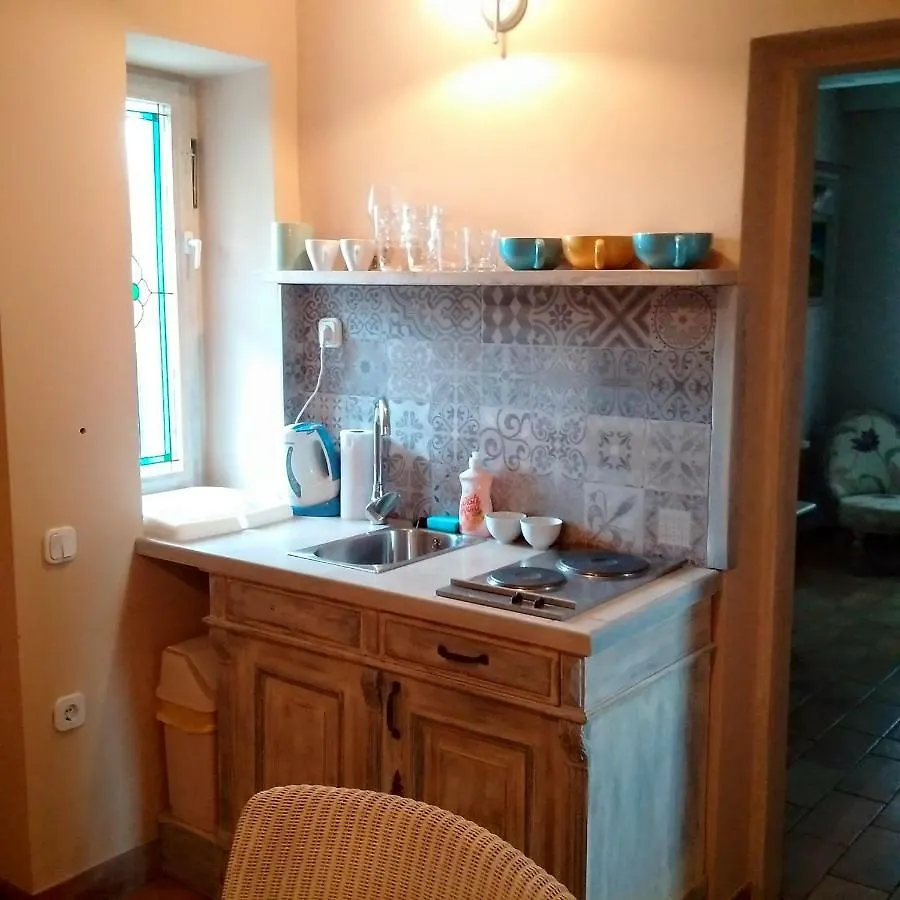 Apartment Bastya Apartman Eger Hungary
