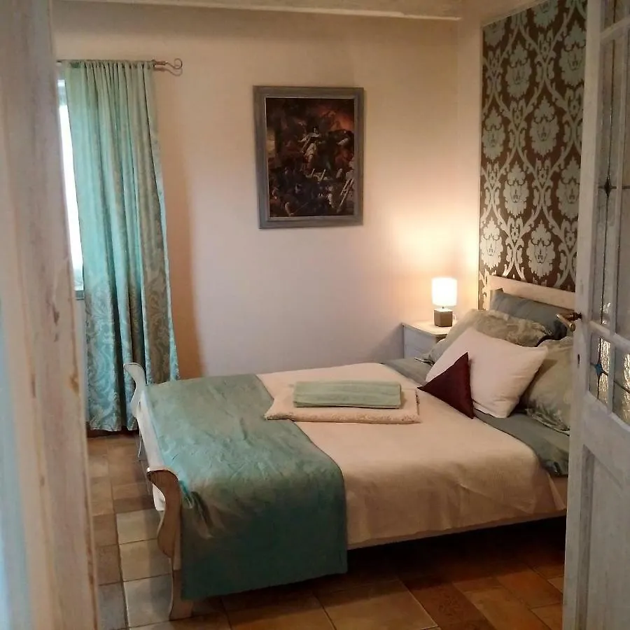 Apartment Bastya Apartman Eger Hungary