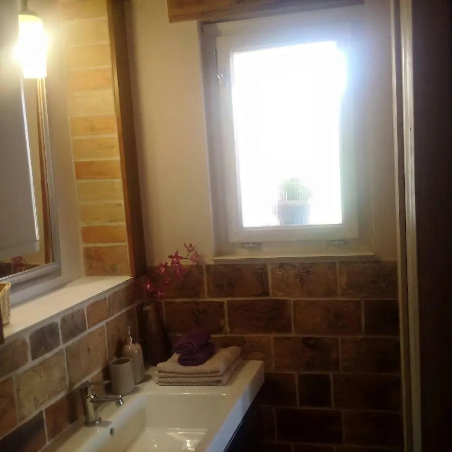 Apartment Bastya Apartman Eger